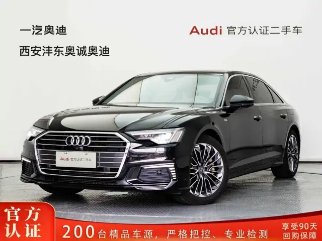 Фотография автомобиля — Audi A6L