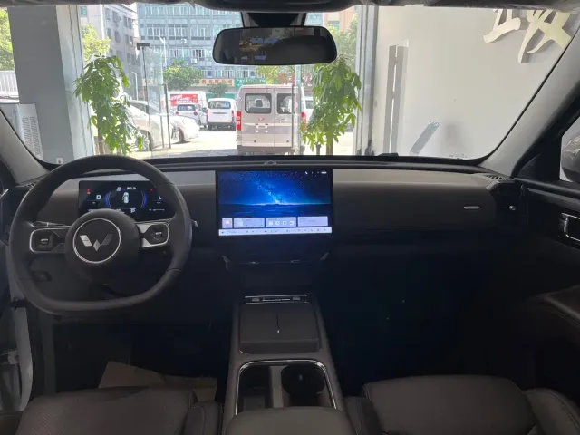 Wuling Starlight 560 — Фото автомобиля 10