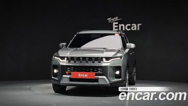 KGM Torres — Фото автомобиля 3