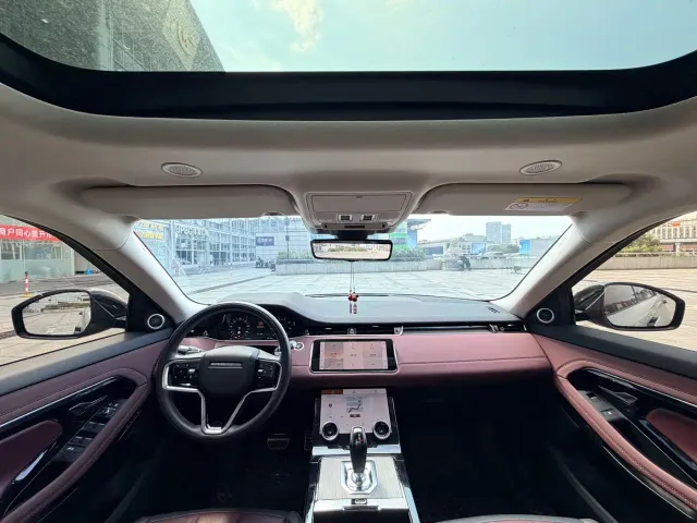 Land Rover Range Rover Evoque — Фото автомобиля 17