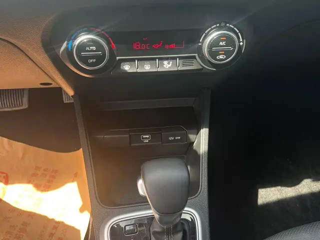 Kia KX1 — Фото автомобиля 13