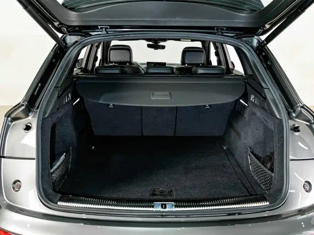 Audi Q5L — Фото автомобиля 23