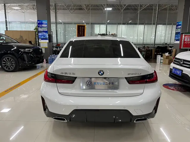 BMW 3 Series — Фото автомобиля 11