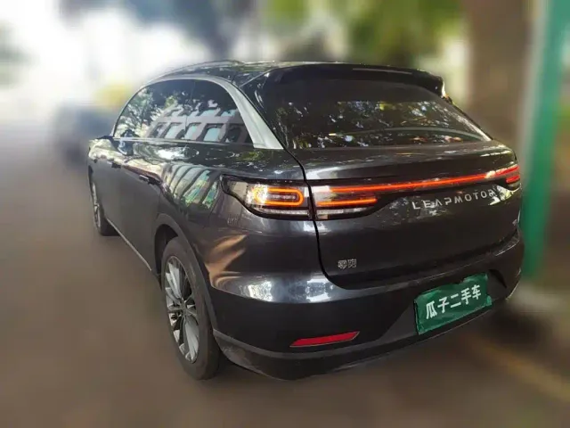 Leapmotor C11 — Фото автомобиля 24