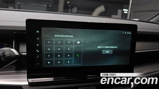 KG_Mobility_Ssangyong Torres Torres Бензин 1.5 2WD — Фото автомобиля 15