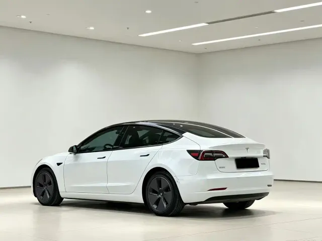 Tesla Model 3 — Фото автомобиля 8