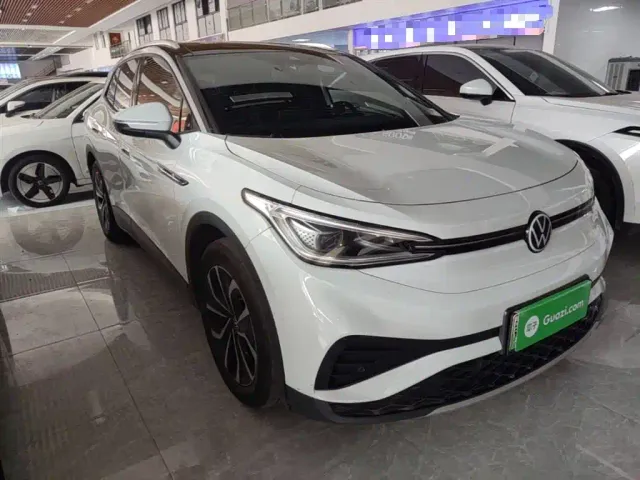 Volkswagen ID.4 X — Фото автомобиля 3