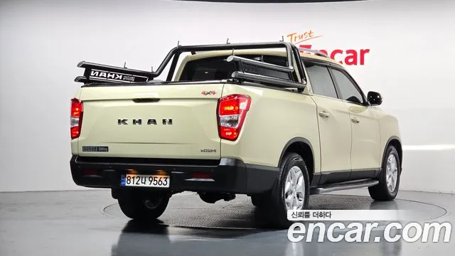 KGM Rexton — Фото автомобиля 2