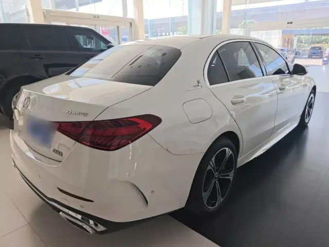 Mercedes-Benz C-Class — Фото автомобиля 6