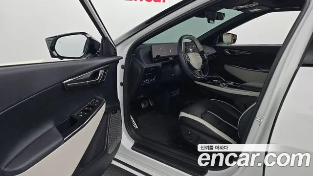 Kia EV6 EV6 (New) — Фото автомобиля 10
