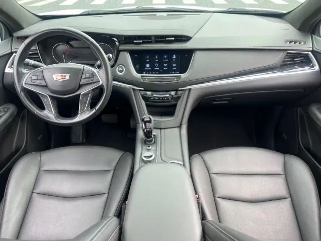 Cadillac XT5 — Фото автомобиля 14