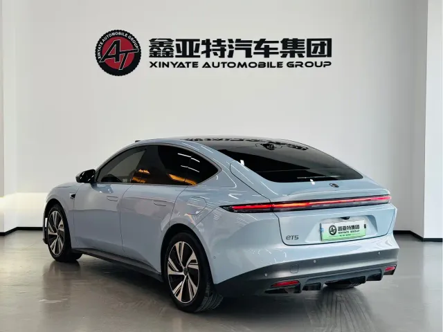 Nio ET5 — Фото автомобиля 5