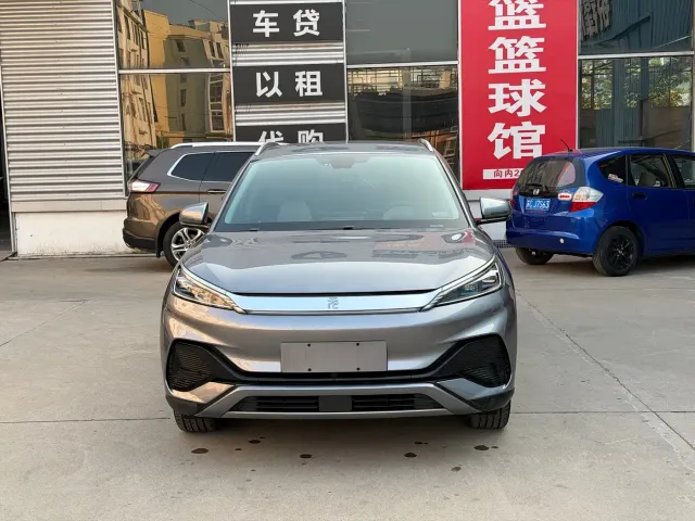 BYD Yuan PLUS — Фото автомобиля 2
