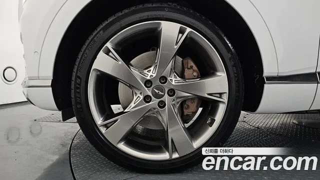 Genesis GV80 3.5T Бензин AWD — Фото автомобиля 20