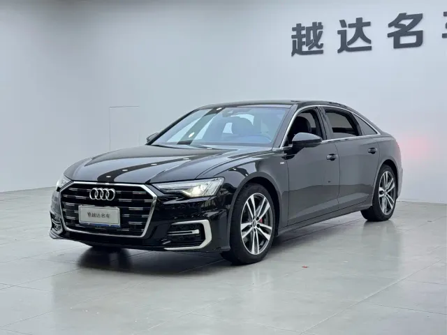 Audi A6L — Фото автомобиля 4