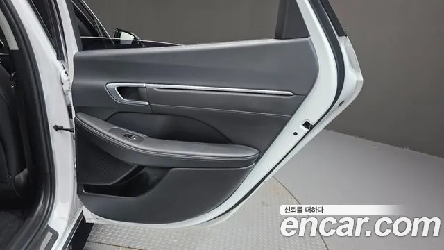 Hyundai Sonata Sonata (DN8) — Фото автомобиля 25