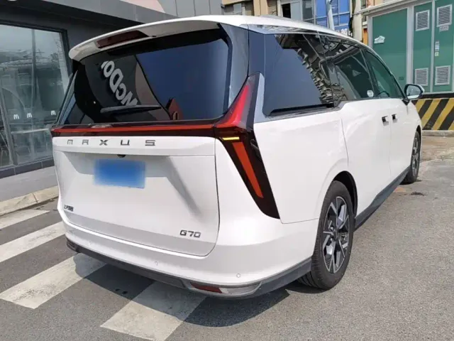 Maxus G70 — Фото автомобиля 6