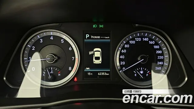 Hyundai Sonata Sonata (DN8) — Фото автомобиля 8