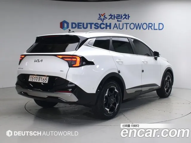 Kia Sportage — Фото автомобиля 4