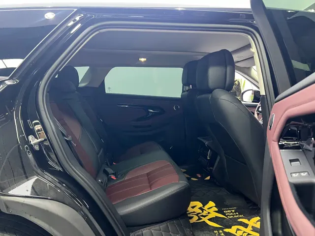 Land Rover Range Rover Evoque — Фото автомобиля 12