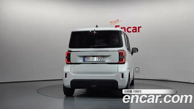 Kia RAY Новый Kia Ray Signature — Фото автомобиля 3