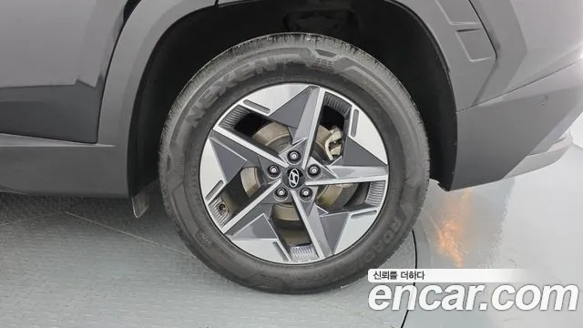 Hyundai Tucson NX4 — Фото автомобиля 6