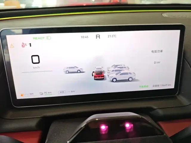 Chery Fulwin A9L — Фото автомобиля 11