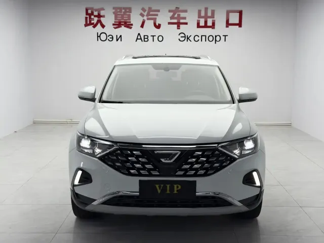 Jetta VS7 — Фото автомобиля 2