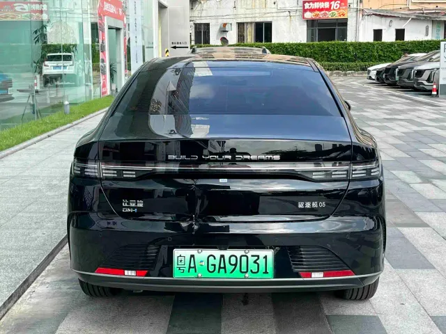BYD Destroyer 05 — Фото автомобиля 5