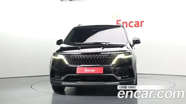 Kia Carnival 4th Gen — Фото автомобиля 3