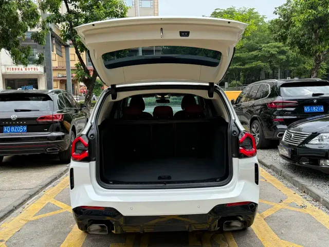 BMW X3 — Фото автомобиля 17