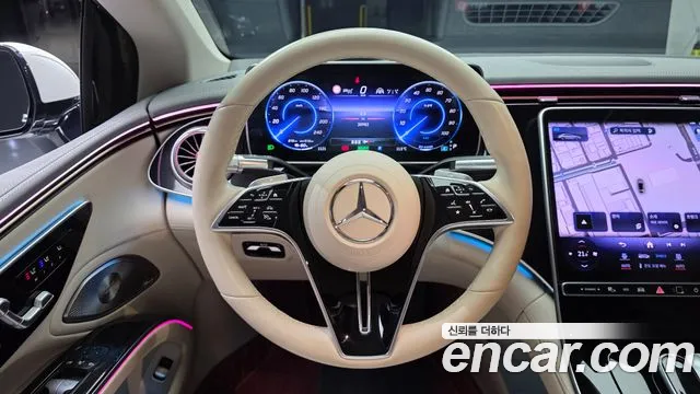 Mercedes-Benz EQS V297 — Фото автомобиля 19
