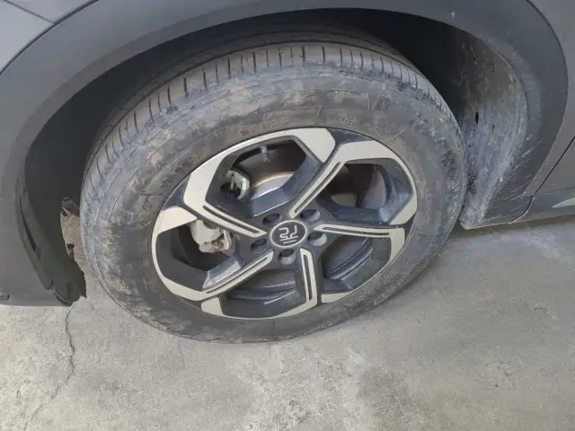 BYD Yuan PLUS — Фото автомобиля 6