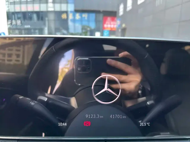 Mercedes-Benz C-Class — Фото автомобиля 12