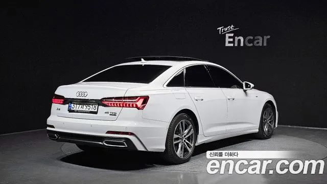 Audi A6 45 TFSI quattro Premium — Фото автомобиля 2
