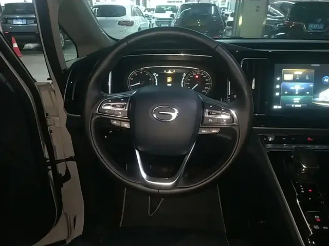GAC Trumpchi M8 — Фото автомобиля 10