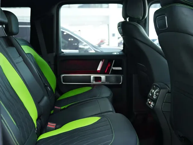 Mercedes-Benz G-Class — Фото автомобиля 8