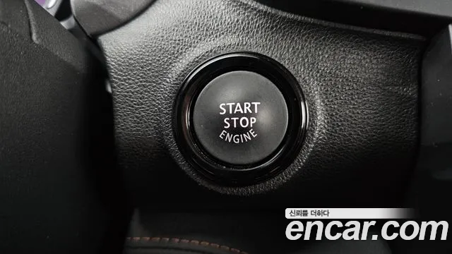 Renault-KoreaSamsung QM6 Новый QM6 2.0 LPe Première 2WD — Фото автомобиля 28