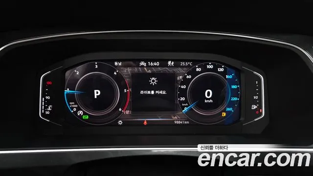 Volkswagen Tiguan Tiguan 2 поколение 2.0 TDI Prestige — Фото автомобиля 5