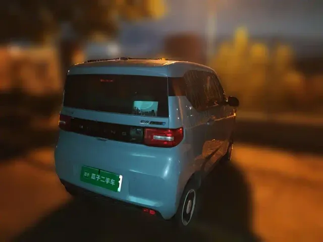 Wuling Hongguang Mini EV — Фото автомобиля 4