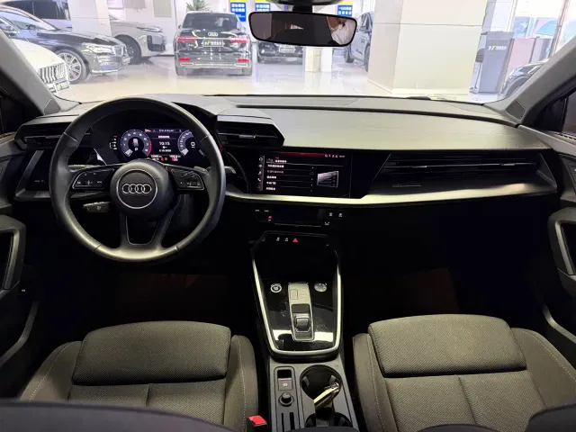 Audi A3 — Фото автомобиля 9