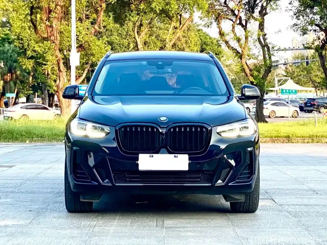 BMW X3 — Фото автомобиля 2