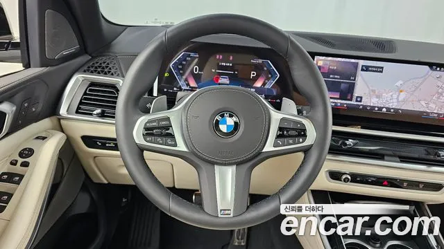 BMW X5 xDrive 40i M Sport — Фото автомобиля 13