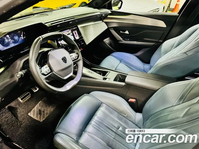 Peugeot 408 — Фото автомобиля 10