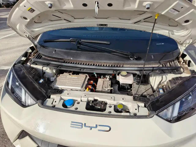 BYD Seagull — Фото автомобиля 11