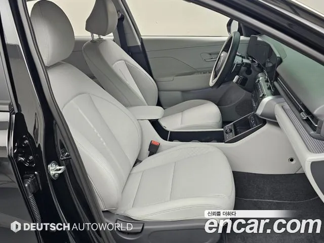 Hyundai Kona SX2 — Фото автомобиля 16
