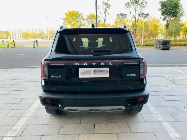 Haval Big Dog — Фото автомобиля 5