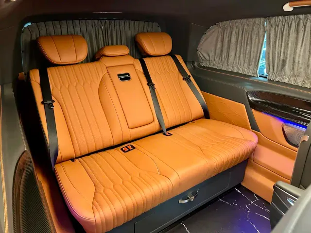 Mercedes-Benz Vito — Фото автомобиля 23
