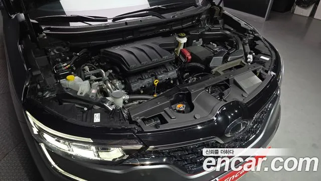 Renault-KoreaSamsung QM6 Новый QM6 2.0 LPe RE Signature 2WD — Фото автомобиля 6