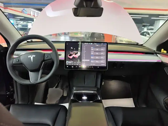 Tesla Model Y — Фото автомобиля 9